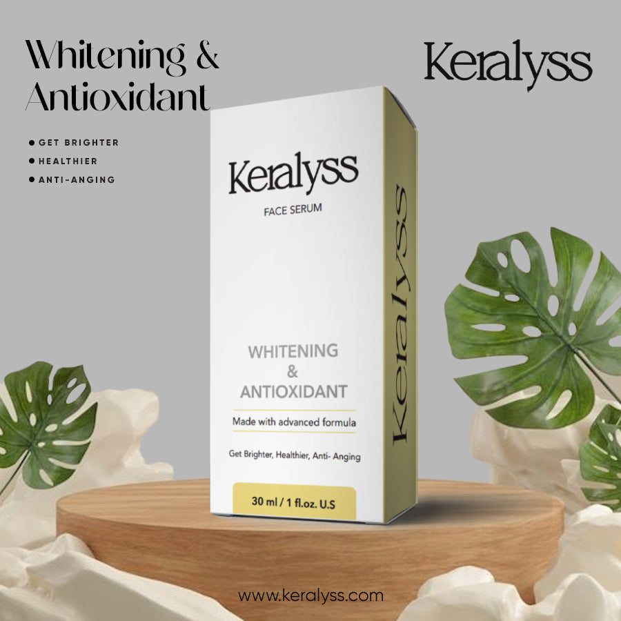 Whitening & Antioxidant serum