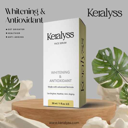 Whitening & Antioxidant serum