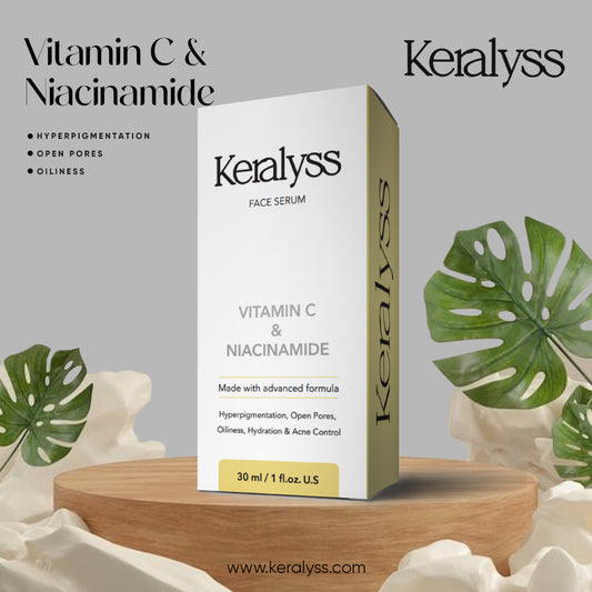 Vitamin C & Niacinamide Serum