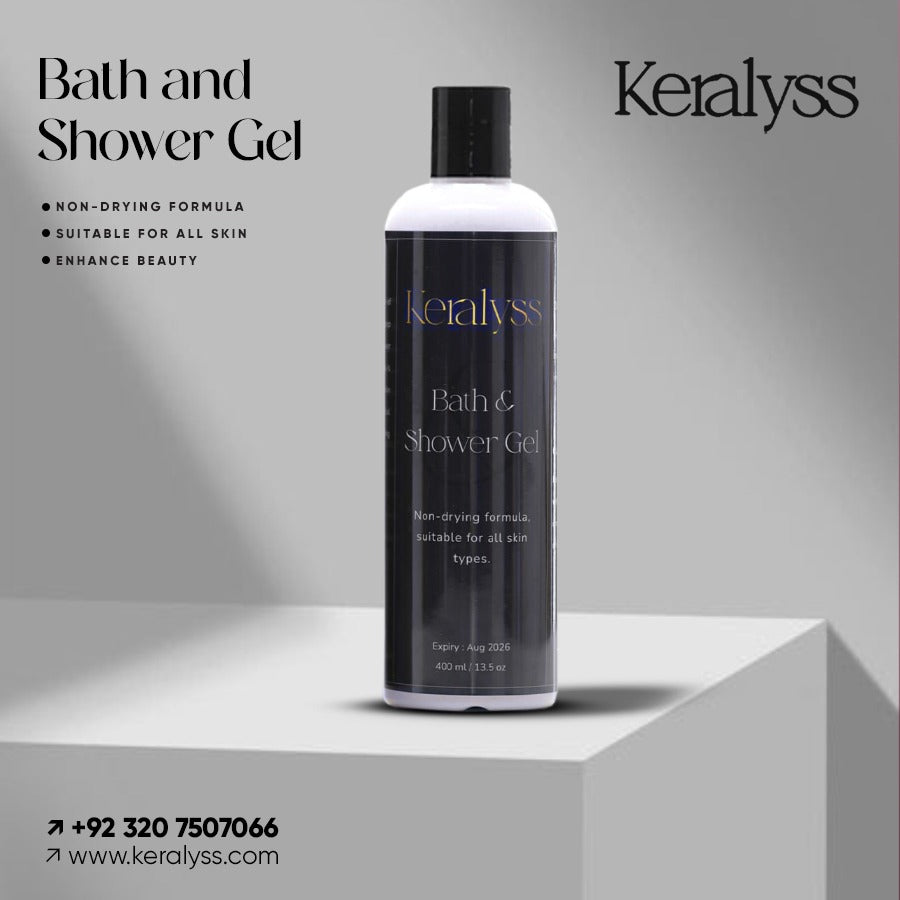 Bath & Shower Gel