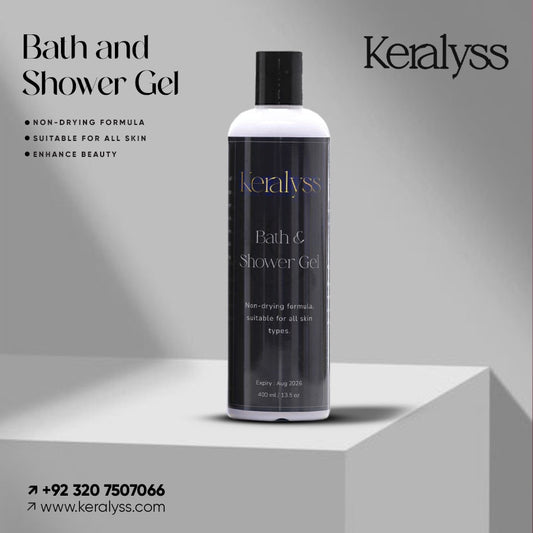 Bath & Shower Gel