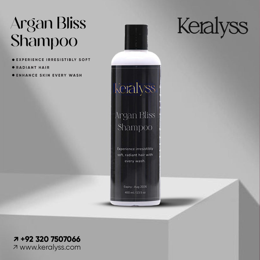 Argan Bliss Shampoo
