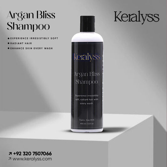 Argan Bliss Shampoo